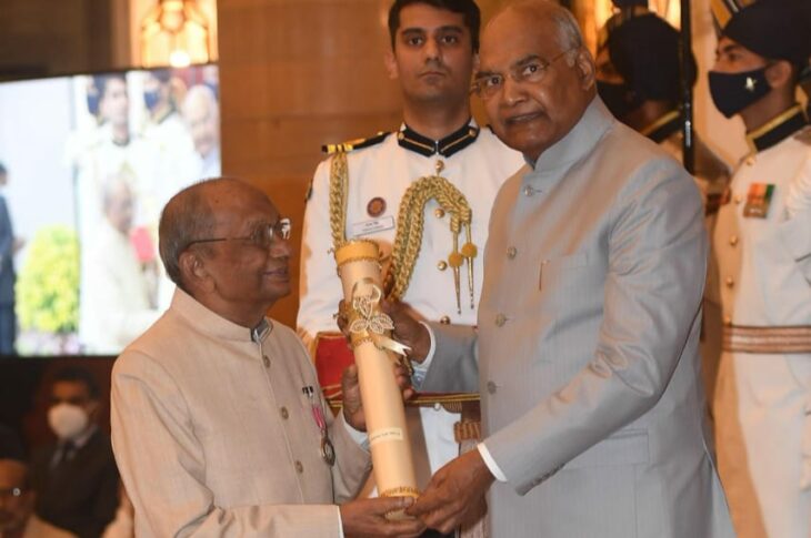 Patiala orthopaedic surgeon Dr Ratan Lal Mittal gets Padma Shri award