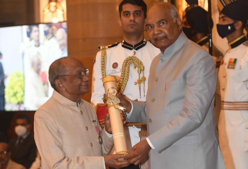 Patiala orthopaedic surgeon Dr Ratan Lal Mittal gets Padma Shri award