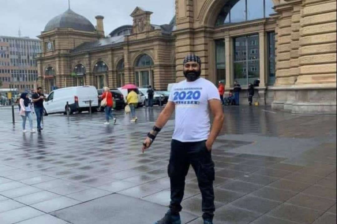Ludhiana Blast:SFJ man Jaswinder Multani arrested in Germany