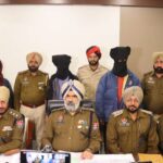 3 SJF Sikhs For Justice supporters arrested in Patiala