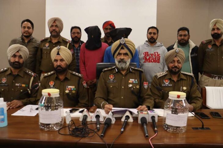 Patiala Police arrested 3 accused including women involved in attack