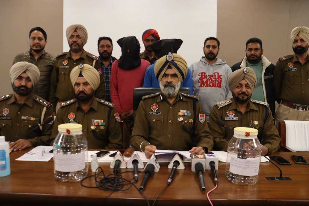 Patiala Police arrested 3 accused including women involved in attack