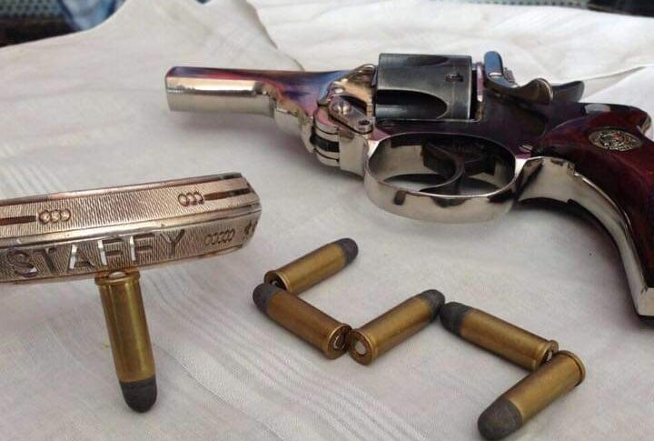 Patiala has maximum arms licences in Punjab