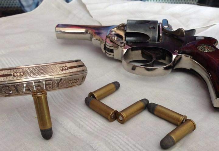 Patiala has maximum arms licences in Punjab