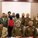 Patiala Police solves blind murder case,3 arrested
