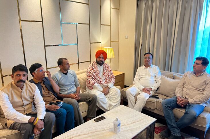 Congress Party will do First Congress Legislative Party meeting on 10th March