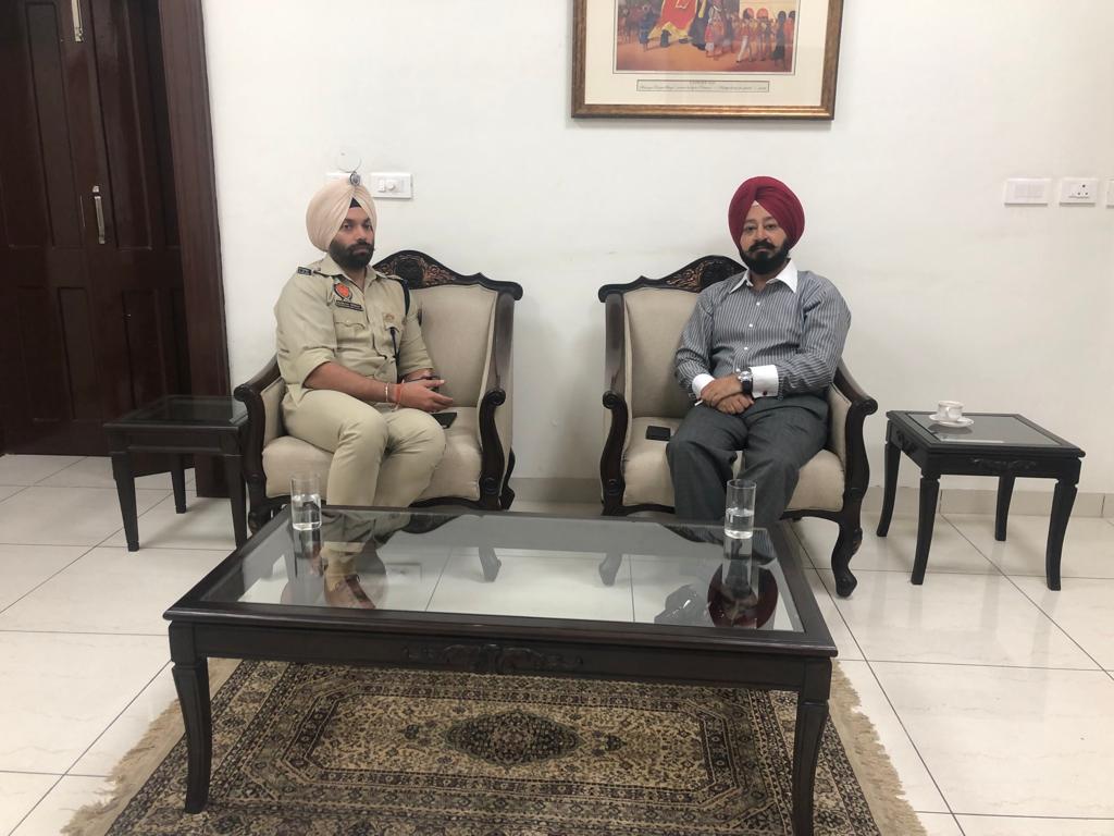 Patiala:MLA Kohli gets active after complaints of no government hearing