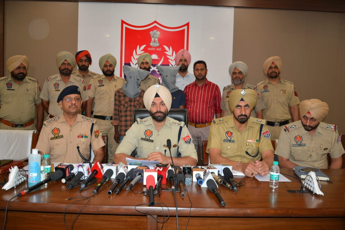 Patiala:Murder case solved, 1 held within 12 hours