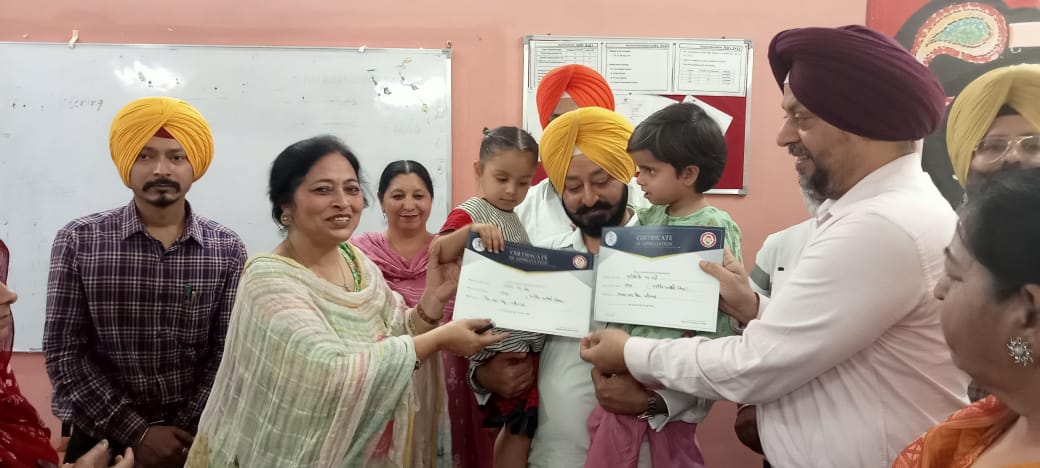 Jan Suwidha Camp Patiala:3025 complaints solved on the spot