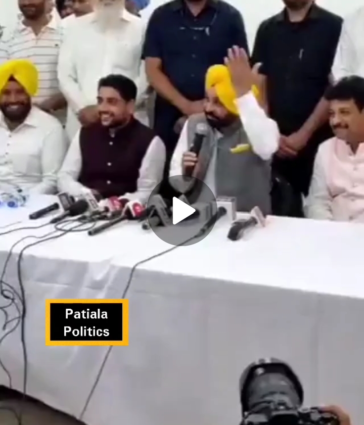 CM Bhagwant Mann about buying new cars