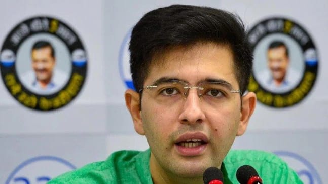 Raghav Chadha