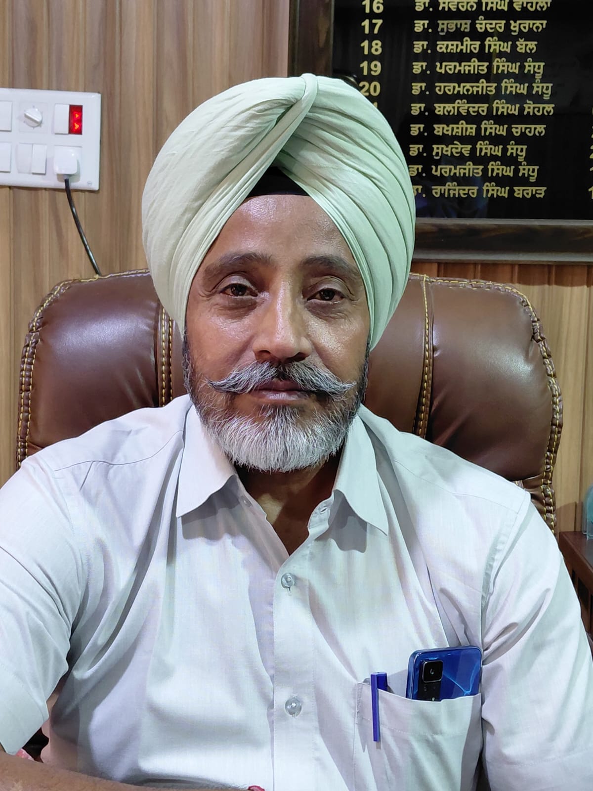 Punjab News: ਖੇਤੀਬਾੜੀ ਵਿਭਾਗ ਦੀਆਂ ਸਿਫਾਰਸ਼ਾਂ ਅਨੁਸਾਰ ਹੀ ਕਰਨ ਝੋਨੇ ਦੀ ਲਵਾਈ : ਮੁੱਖ ਖੇਤੀਬਾੜੀ ਅਫ਼ਸਰ