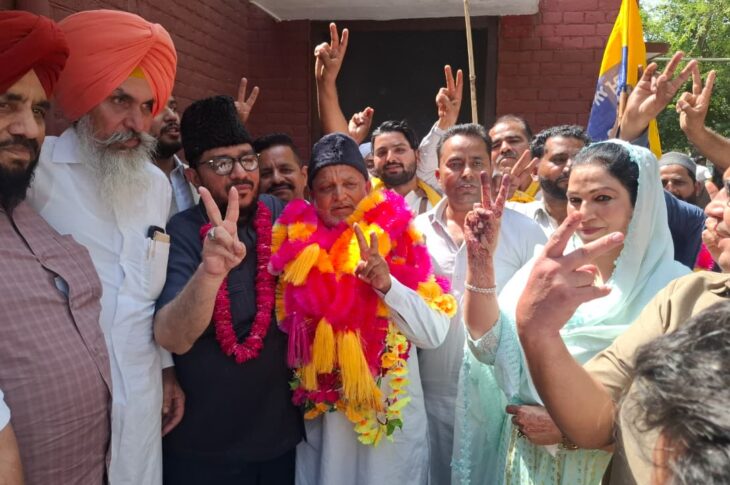 Punjab News: ਜ਼ਿਲ੍ਹੇ ਦੇ ਸਮੂਹ ਨਗਰ ਕੌਸਲਾਂ ਅਤੇ ਨਗਰ ਪੰਚਾਇਤਾਂ ਦੇ ਸਮੂਹ 61 ਵਾਰਡਾ ਦੇ ਨਤੀਜੇ ਘੋਸ਼ਿਤ