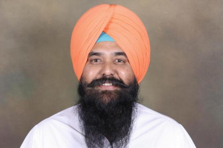 MP Malvinder Kang Appeals to Voters to Ensure Massive Victory for AAP Candidates in Municipal Body Elections