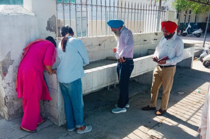 Patiala News: ਡੇਂਗੂ ਵਿਰੋਧੀ ਮਾਸ ਜਾਗਰੂਕਤਾ ਮੁਹਿੰਮ