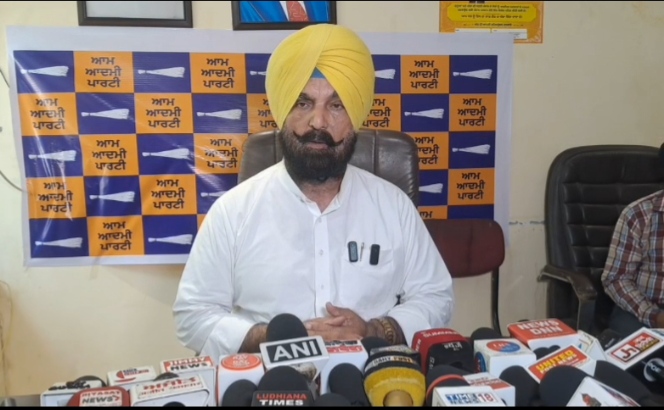 Punjab News: MLA Kulwant Singh Sidhu Slams Centre Over Continuous Fuel Price Hike, Says Common Man Crushed by Inflation