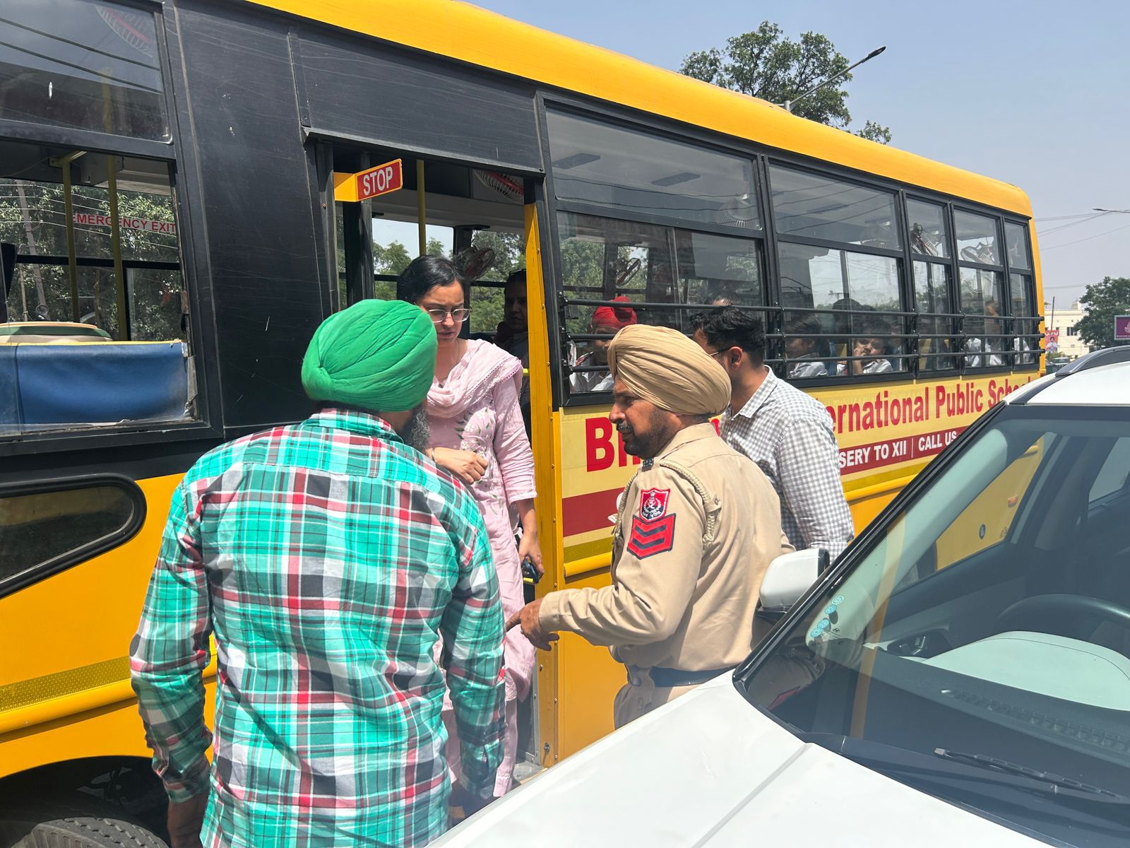 Patiala News: ਪਟਿਆਲਾ ਜ਼ਿਲ੍ਹੇ ਵਿੱਚ ਸੇਫ ਸਕੂਲ ਵਾਹਨ ਪਾਲਿਸੀ ਤਹਿਤ ਸਕੂਲੀ ਵਾਹਨਾਂ ਦੀ ਵਿਸ਼ੇਸ਼ ਚੈਕਿੰਗ ਮੁਹਿੰਮ 