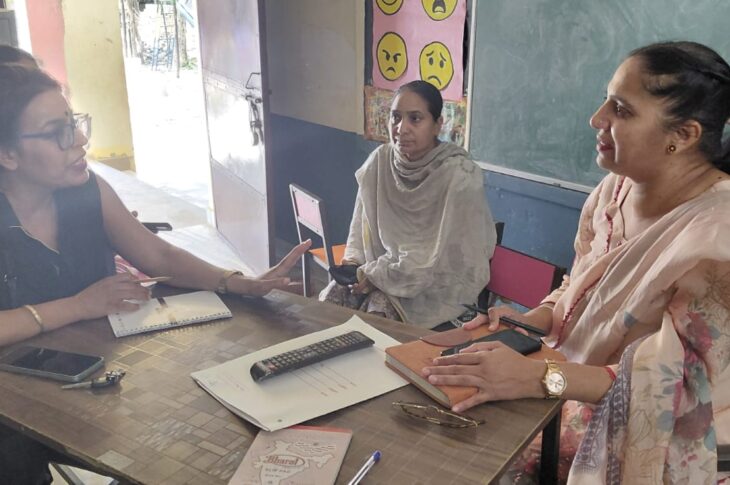 Patiala News: ਜ਼ਿਲ੍ਹਾ ਪਟਿਆਲਾ ਵਿਖੇ ਜਨਗਣਨਾ-2027 ਦੇ ਕੰਮ ਦਾ ਨਿਰੀਖਣ 