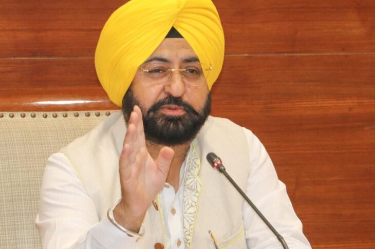 Punjab News: PUNJAB GOVT RELEASES RS.146 CRORE IN ADVANCE TO STRENGTHEN FLOOD PREPAREDNESS AND DISASTER RESPONSE