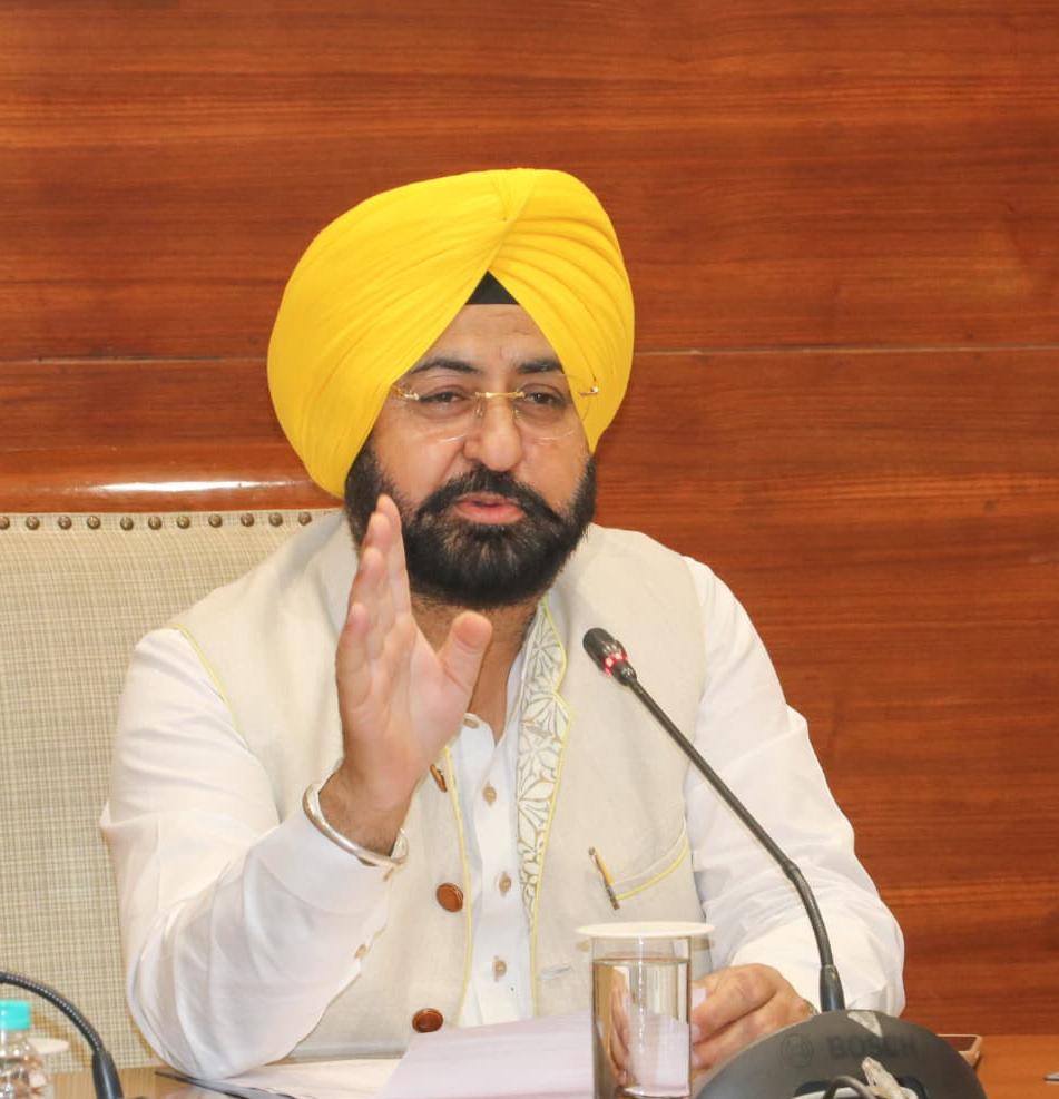 Punjab News: PUNJAB GOVT RELEASES RS.146 CRORE IN ADVANCE TO STRENGTHEN FLOOD PREPAREDNESS AND DISASTER RESPONSE
