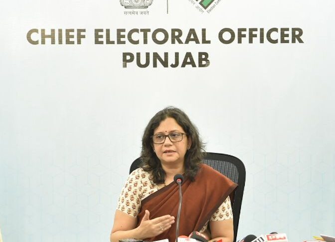 Punjab News: Punjab State targets 90 percent pre-SIR mapping before Special Intensive Revision (SIR) begins: Anindita Mitra
