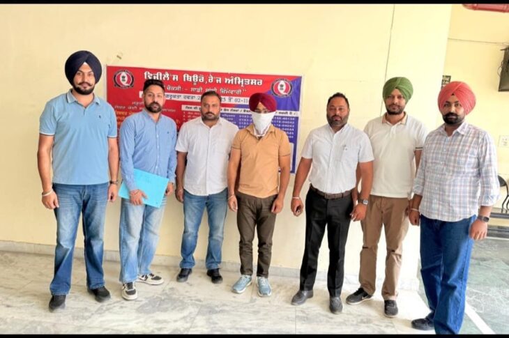 Punjab News: Vigilance Bureau nabs  Accountant red handed accepting bribe of                  Rs 15,000/-