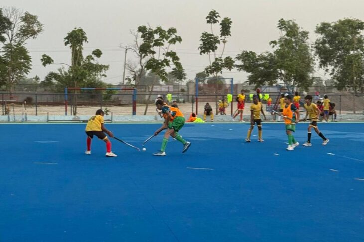 Punjab News:  ਨਸ਼ਾ ਮੁਕਤ ਪੰਜਾਬ ਮੁਹਿੰਮ ਤਹਿਤ ਜ਼ਿਲ੍ਹਾ ਮਾਲੇਰਕੋਟਲਾ ਵਿੱਚ ਖੇਡ ਮੁਕਾਬਲੇ ਅਤੇ ਜਾਗਰੂਕਤਾ ਸੈਮੀਨਾਰ ਕਰਵਾਏ ਗਏ • ਨੌਜਵਾਨਾਂ ਨੂੰ ਨਸ਼ਿਆਂ ਤੋਂ ਦੂਰ ਰੱਖਣ ਲਈ ਖੇਡਾਂ ਨਾਲ ਜੋੜਨਾ ਸਮੇਂ ਦੀ ਮੁੱਖ ਲੋੜ : ਜ਼ਿਲ੍ਹਾ ਖੇਡ ਅਫ਼ਸਰ