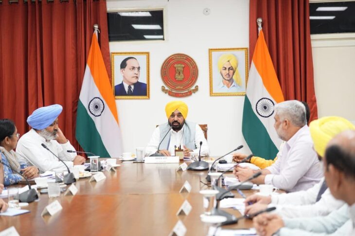 Punjab News: Punjab writes new chapter in employee welfare as Bhagwant Mann Govt ends contractual system; over 65,000 employees to be regularised