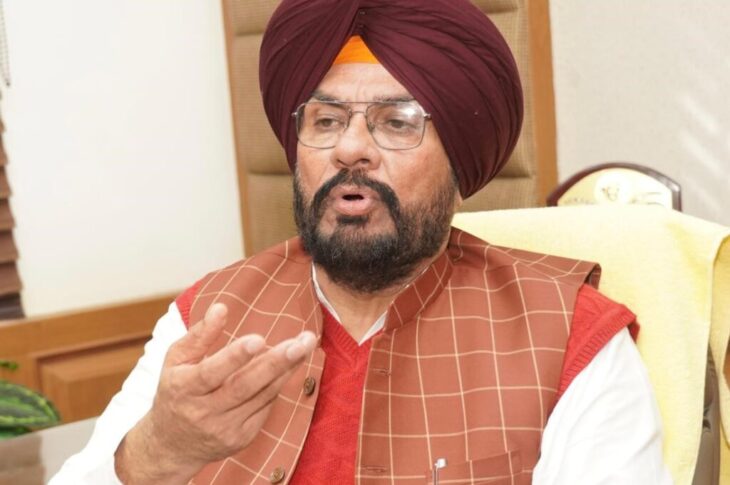 Punjab News: Ravneet Bittu’s Behaviour Disgraceful, Arrogant and Completely Unacceptable:      Kuldeep Singh Dhaliwal