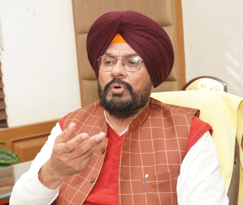 Punjab News: Ravneet Bittu’s Behaviour Disgraceful, Arrogant and Completely Unacceptable:      Kuldeep Singh Dhaliwal
