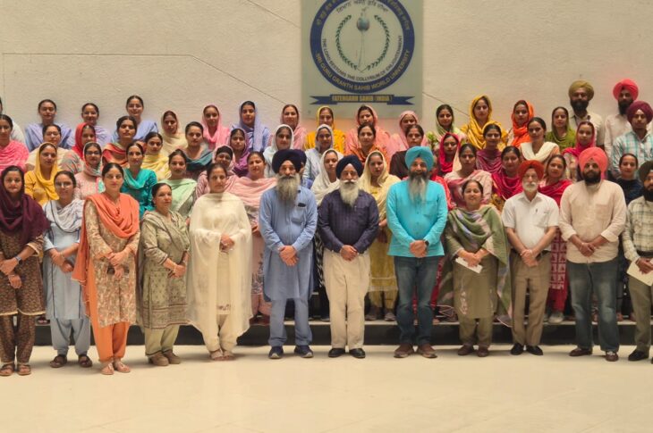 Punjab News: Six-Day Faculty Induction Programme Inaugurated at Sri Guru Granth Sahib World University