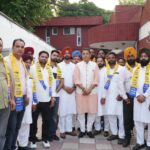 Punjab News: Major Boost to AAP, Shri Hargobindpur Municipal Committee President Navdeep Singh Pannu, Several MCs and Congress Leaders from Pathankot Join the Party