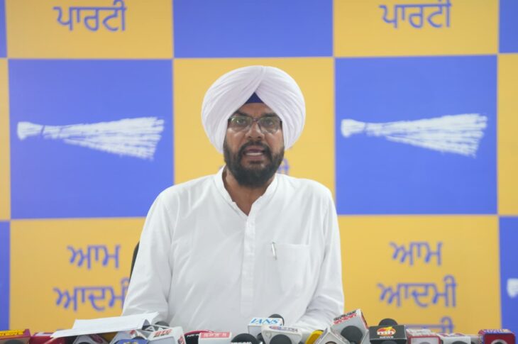 Punjab News:Bhagwant Mann Govt's Decisive Battle to Make Punjab Drug-Free & Gangster-Free Continues: Kuldeep Dhaliwal