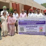 Patiala News: ਜ਼ਿਲ੍ਹਾ ਸਮਾਜਿਕ ਸੁਰੱਖਿਆ ਦਫ਼ਤਰ ਪਟਿਆਲਾ ਵੱਲੋਂ ਨਸ਼ਾ ਮੁਕਤ ਭਾਰਤ ਅਭਿਆਨ ਤਹਿਤ ਨੋਜਵਾਨਾ ਨੂੰ ਨਸ਼ਿਆਂ ਵਿਰੁੱਧ ਜਾਗਰੂਕ ਕਰਨ ਲਈ ਪ੍ਰੋਗਰਾਮਾ ਦੀ ਸ਼ੁਰੂਆਤ ਕਰਨੀ ਸ਼ਲਾਘਾਯੋਗ: ਰਾਸ਼ਟਰੀ ਮਹਿਲਾ ਕਮਿਸ਼ਨ ਪ੍ਰਧਾਨ ਵਿਜਯਾ.ਕੇ. ਰਹਾਟਕਰ