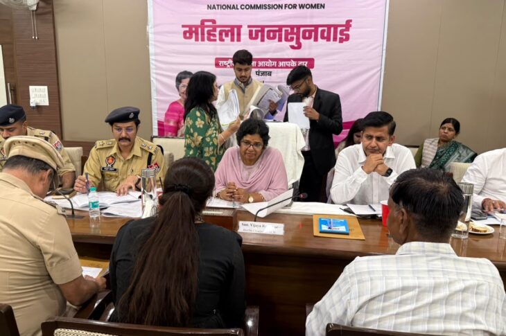 Patiala News: NCW Jan Sunwai in Patiala Leads to Swift Action in Key Cases