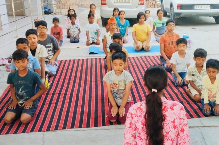 Patiala News: ਰਾਜਪੁਰਾ ਵਿਖੇ ਮੁਫ਼ਤ ਯੋਗਾ ਕੈਂਪ ਜਾਰੀ, 35 ਭਾਗੀਦਾਰਾਂ ਨੇ ਲਿਆ ਹਿੱਸਾ