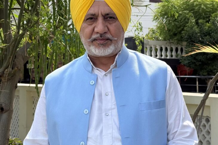 Punjab News: Video Presented By Jathedar Shows CM Bhagwant Singh Mann Told Sri Akal Takht Sahib That Person Seen In Viral Clip Was Not Him: Baltej Pannu