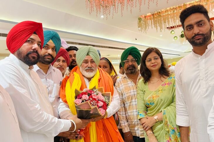 Patiala News: ਵਿਧਾਇਕ ਚੇਤਨ ਸਿੰਘ ਜੌੜਾਮਾਜਰਾ ਦੀ ਅਗਵਾਈ ਹੇਠ ਯੁੱਧ ਨਸ਼ਿਆਂ ਵਿਰੁੱਧ ਫੇਜ਼-2 ਤਹਿਤ ਵਿਧਾਨ ਸਭਾ ਹਲਕਾ ਸਮਾਣਾ ਦੀ ਬੈਠਕ