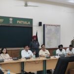 Patiala News: ਪਟਿਆਲਾ 'ਚ ਐਸ ਆਈ ਆਰ-2026 ਸਬੰਧੀ ਡੀ.ਸੀ. ਦੀ ਅਗਵਾਈ ਹੇਠ ਮਹੱਤਵਪੂਰਨ ਮੀਟਿੰਗ 