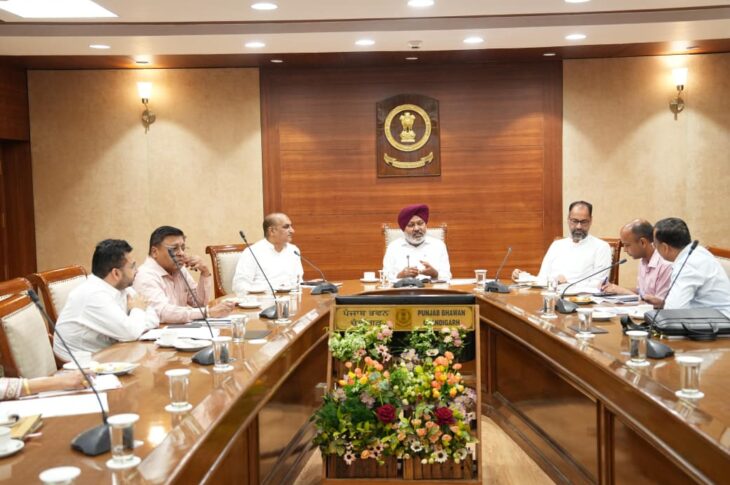 Punjab News: Bhagwant Mann Govt writes to Centre again, seeks special trains for devotees to visit Sri Guru Ravidass Ji Maharaj’s Janam Asthan ahead of 650th Parkash Purab: Harpal Singh Cheema