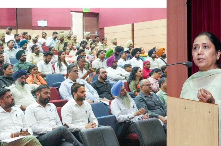 Punjab News: Under Dr. Baljit Kaur’s Leadership, Project JEEVANJYOT Emerges as a Model Initiative Against Child Beggary