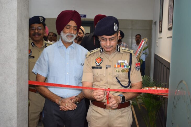 Punjab News: PUNJAB POLICE’S ANTF GETS STATE-OF-THE-ART SPECIAL INTELLIGENCE AND TECHNICAL UNIT TO COMBAT DRUG MENACE