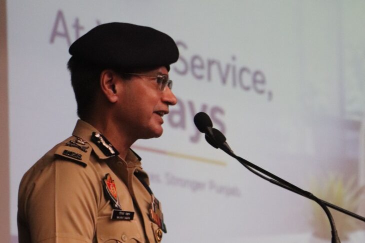 Punjab News: DGP GAURAV YADAV LAUNCHES ALL-NEW ‘SAANJH CITIZEN PORTAL’, FLAGS OFF 93 E-SCOOTERS FOR WOMEN POLICE PERSONNEL