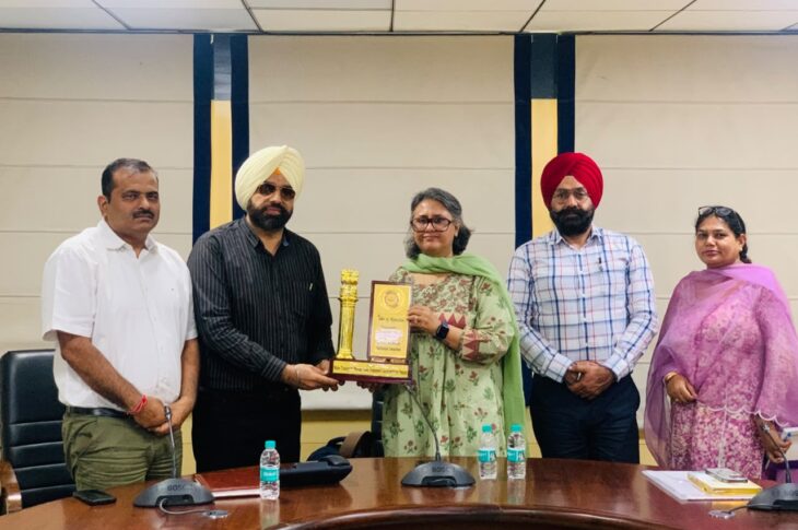 Punjab News: STC Conducts Scientific Driving Training for VVIP Drivers