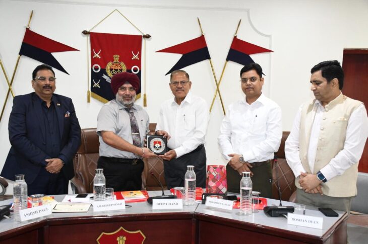 Punjab News: PUNJAB POLICE & FICCI CASCADE ORGANISE CAPACITY BUILDING PROGRAMME ON COMBATING SMUGGLING AND COUNTERFEITING