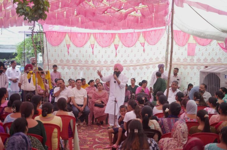 Punjab News: Committed to ensure benefits of Mavan-Dheean Satkar Yojana to every eligible female: Deputy Speaker Jai Krishan Singh Rouri