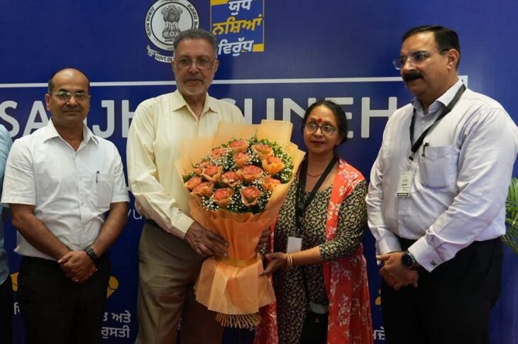 Punjab News: Sanjha Suneha Conclave brings under one umbrella civil society, influencers and government to bolster Punjab's anti-drug campaign Yudh Nashean Virudh