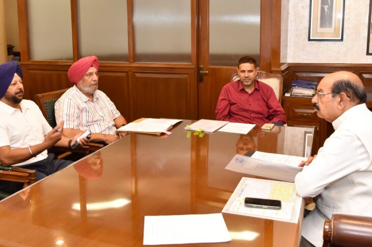 Punjab News: Special Camps to be Organised for Redressal of Grievances of Ex-Servicemen and Their Families: Mohinder Bhagat