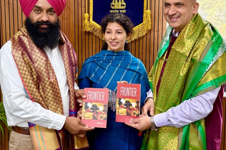 Punjab News: SIC Andhra Pradesh Interacts with State Information Commissioners Punjab
