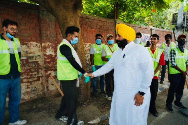 Punjab News: MANN GOVT ROLLS OUT HYBRID CLEANING MODEL IN PATIALA, SETS 30-DAY TARGET TO MAKE IT PUNJAB’S CLEANEST CITY
